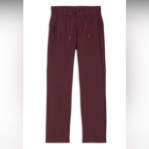 Lululemon On The Fly Pant Size 6